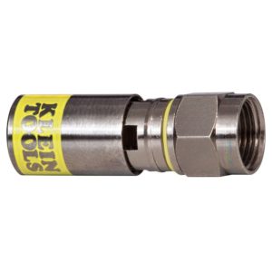 klein-universal-f-type-compression-connector