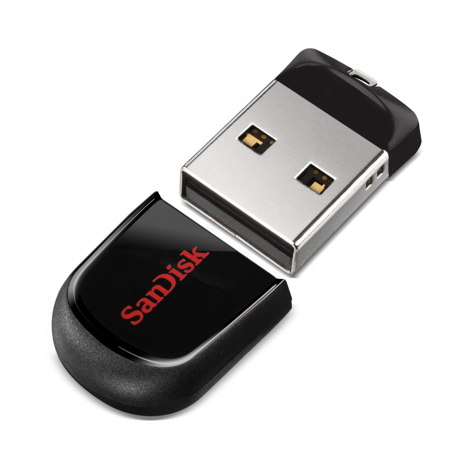 SanDisk Cruzer Fit CZ33 16GB USB 2.0