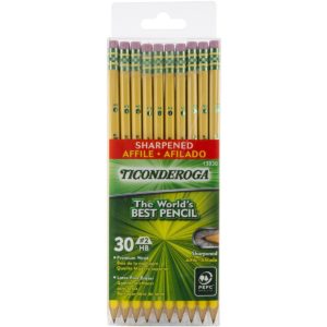 dixon-ticonderoga-wood-cased-2hb-pencils