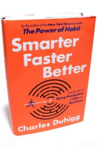 smarter-faster-better-the-secrets-of-being-productive-in-life-and-business